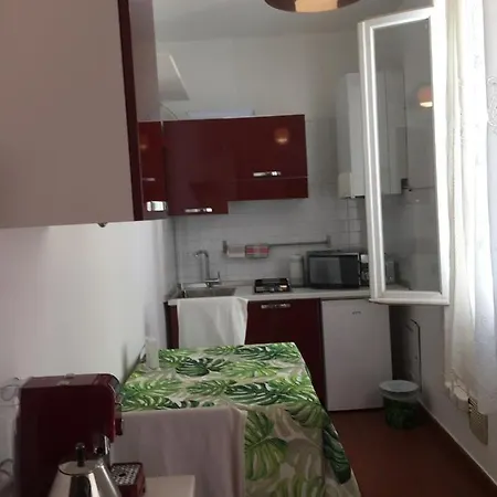 Ferienwohnung Al Campanile Florenz Exterior foto