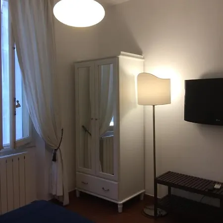 Ferienwohnung Al Campanile Florenz Exterior foto