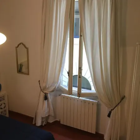 Ferienwohnung Al Campanile Florenz Exterior foto