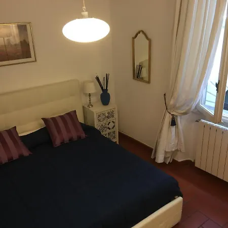 Ferienwohnung Al Campanile Florenz Exterior foto