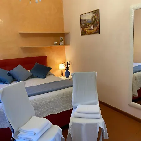 Ferienwohnung Al Campanile Florenz Exterior foto
