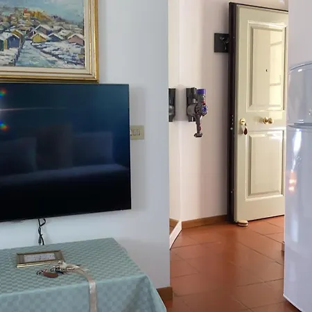 Ferienwohnung Al Campanile Florenz Exterior foto