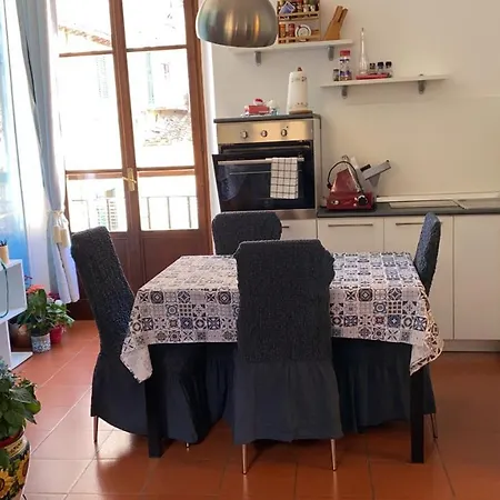 Ferienwohnung Al Campanile Florenz Exterior foto