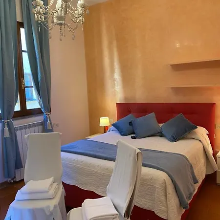 Ferienwohnung Al Campanile Florenz Exterior foto