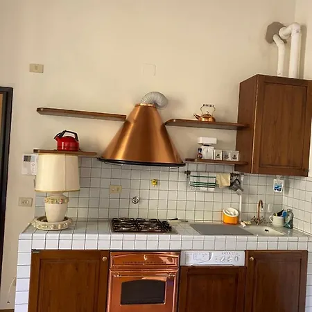 Ferienwohnung Al Campanile Florenz Exterior foto
