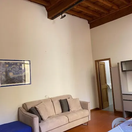 Ferienwohnung Al Campanile Florenz Exterior foto