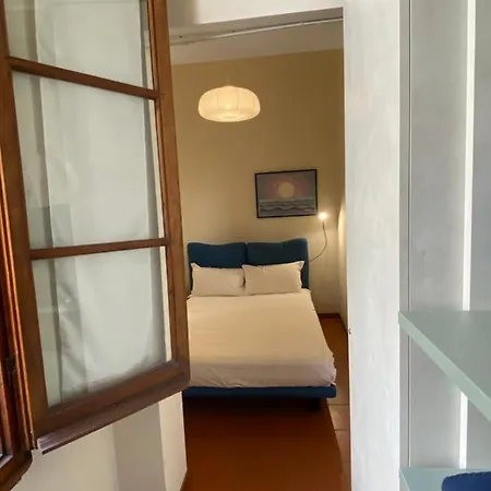 Ferienwohnung Al Campanile Florenz Exterior foto