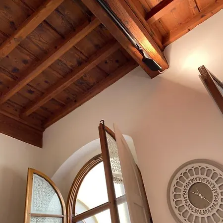 Ferienwohnung Al Campanile Florenz Exterior foto