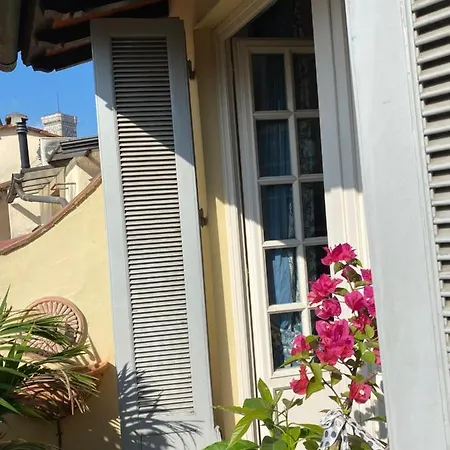 Ferienwohnung Al Campanile Florenz Exterior foto