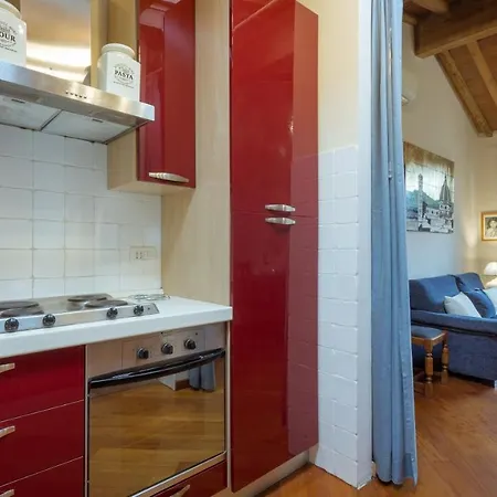 Ferienwohnung Al Campanile Florenz Exterior foto