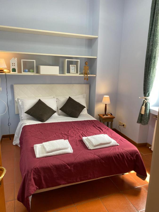 Apartment Al Campanile Florenz
